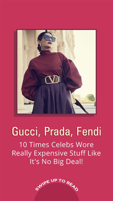 non vesto baggy vesto gucci prada fendi|So Frisc (Gucci, Prada e Fendi) .